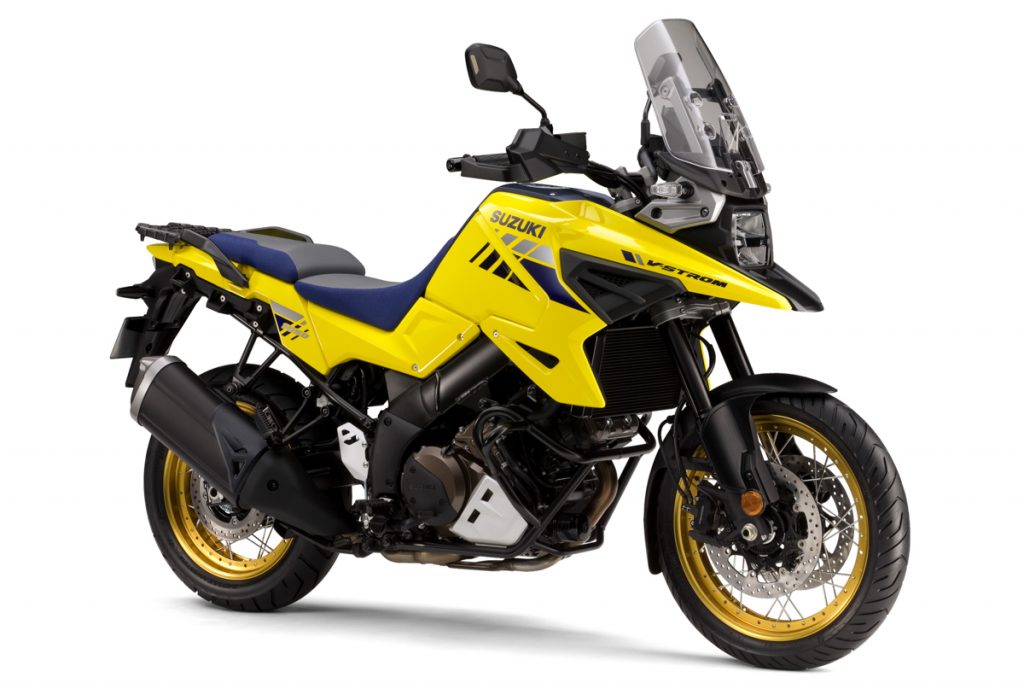 Suzuki v strom 1050